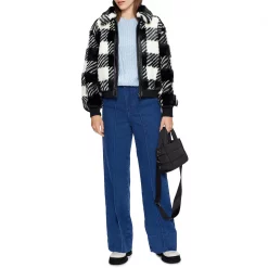 Ted Baker Ted Baker Ccalie Cocoon Jumper for Knitwear Colour Light Blue -Outlet Wardrobe Mix Store 32204818 xxl a3