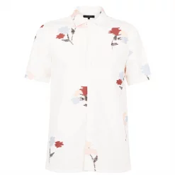 Ted Baker Neele Shirt for Casual Shirts Colour White