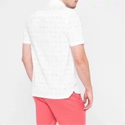 Ted Baker Whit Short Sleeve Shirt for Casual Shirts Colour White -Outlet Wardrobe Mix Store 32263101 xxl a2
