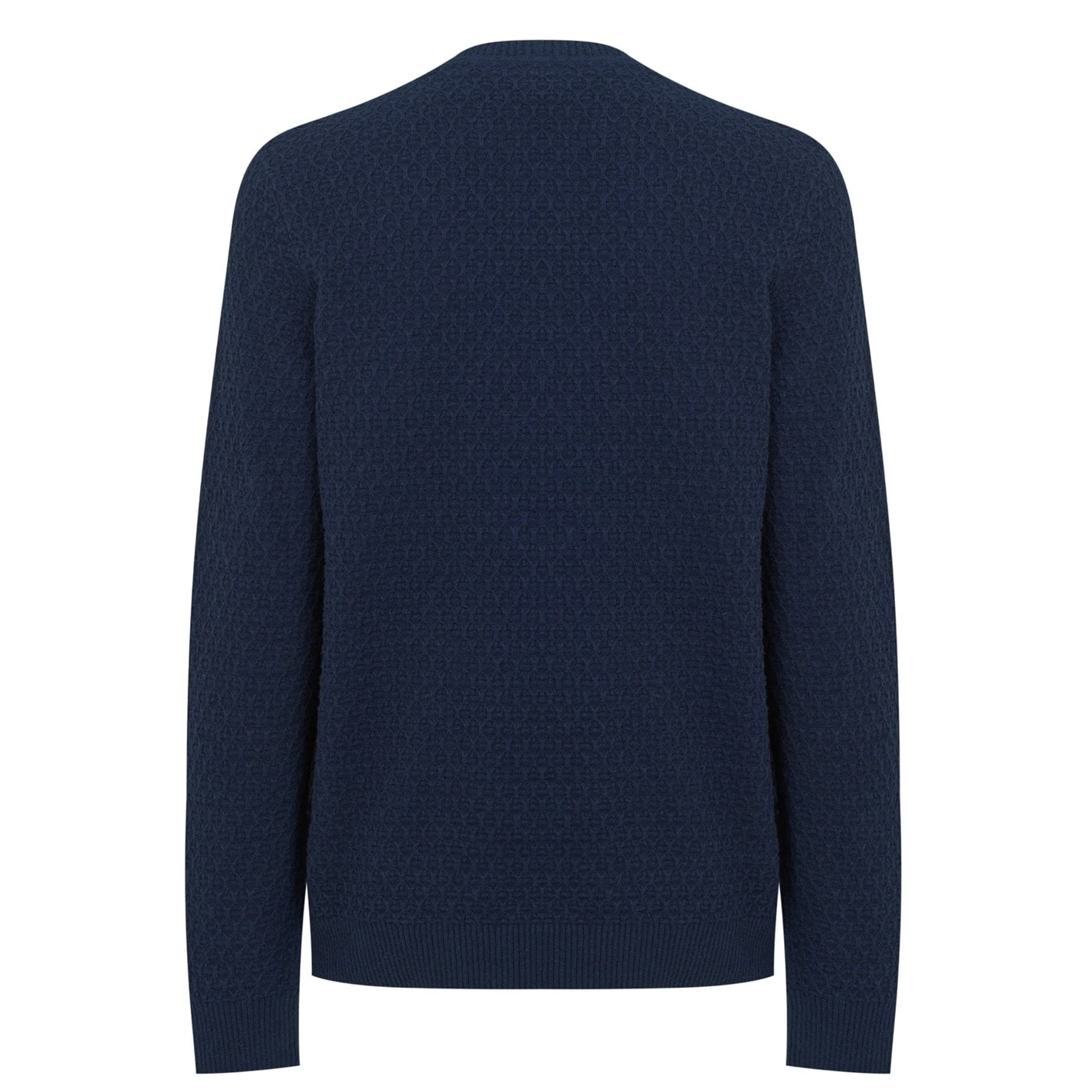 Ted Baker Woolf Jumper for Knitwear Colour Navy 7 Ted Baker Woolf Jumper for Knitwear Colour Navy - Image 5