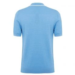 Ted Baker Durdle Text Polo Shirt for Polo Shirts Colour Sky Blue 11 Ted Baker Durdle Text Polo Shirt for Polo Shirts Colour Sky Blue -Outlet Wardrobe Mix Store 32300118 xxl a10