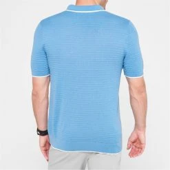 Ted Baker Durdle Text Polo Shirt for Polo Shirts Colour Sky Blue 9 Ted Baker Durdle Text Polo Shirt for Polo Shirts Colour Sky Blue -Outlet Wardrobe Mix Store 32300118 xxl a2