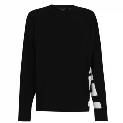 Ted Baker Keyzay T Shirt for Knitwear Colour Black