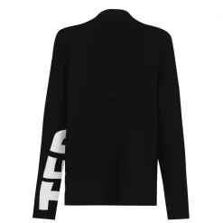 Ted Baker Keyzay T Shirt for Knitwear Colour Black 12 Ted Baker Keyzay T Shirt for Knitwear Colour Black -Outlet Wardrobe Mix Store 32320803 xxl a10