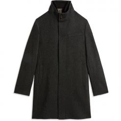 Ted Baker Rockies Jacket for Coats & Jackets Colour Charcoal