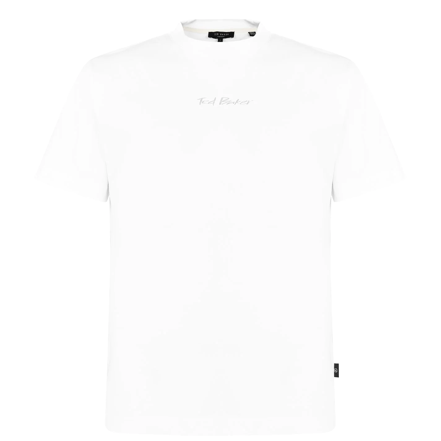 Ted Baker Ldgate T shirt for T-Shirts Colour White 3 Ted Baker Ldgate T shirt for T-Shirts Colour White