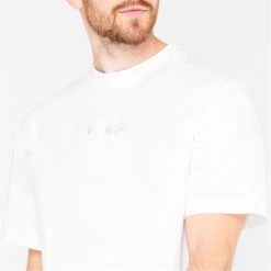 Ted Baker Ldgate T shirt for T-Shirts Colour White 10 Ted Baker Ldgate T shirt for T-Shirts Colour White -Outlet Wardrobe Mix Store 32356801 xxl a3