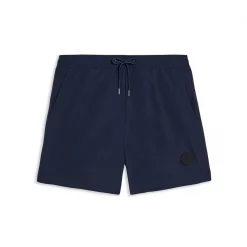 Ted Baker Trehil Plain Shorts for Swimwear Colour Navy