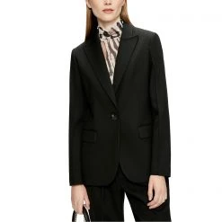 Ted Baker Popiey Blazer for Coats & Jackets Colour Black -Outlet Wardrobe Mix Store 32367703 xxl a3