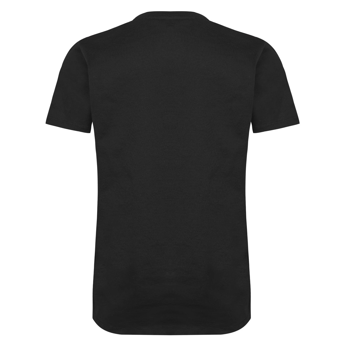 Ted Baker Lovage T Shirt for Tops Colour Black 7 Ted Baker Lovage T Shirt for Tops Colour Black - Image 5