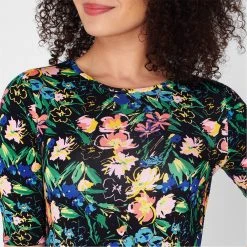 Ted Baker Donisha Top for Tops Colour Black 10 Ted Baker Donisha Top for Tops Colour Black -Outlet Wardrobe Mix Store 32368603 xxl a3