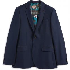 Ted Baker Eskk Blazer for Suit Jackets & Blazers Colour Navy