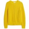 Ted Baker Hendrik Jumper for Knitwear Colour Yellow