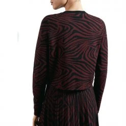 Ted Baker Martiy Jumper for Knitwear Colour Oxblood -Outlet Wardrobe Mix Store 32374608 xxl a2