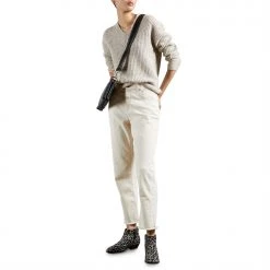 Ted Baker Rieliaa Jumper for Knitwear Colour Camel 9 Ted Baker Rieliaa Jumper for Knitwear Colour Camel -Outlet Wardrobe Mix Store 32374704 xxl a3