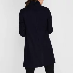 Ted Baker Bianza Coat for Coats & Jackets Colour Navy -Outlet Wardrobe Mix Store 32375618 xxl a2