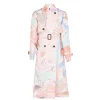 Ted Baker Myiah Print Trench for Coats & Jackets Colour Ivory 1 Ted Baker Myiah Print Trench for Coats & Jackets Colour Ivory -Outlet Wardrobe Mix Store 32450601 xxl
