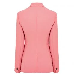 Ted Baker Kelsyaj Blazer for Coats & Jackets Colour Mid-Pink 11 Ted Baker Kelsyaj Blazer for Coats & Jackets Colour Mid-Pink -Outlet Wardrobe Mix Store 32450806 xxl a10