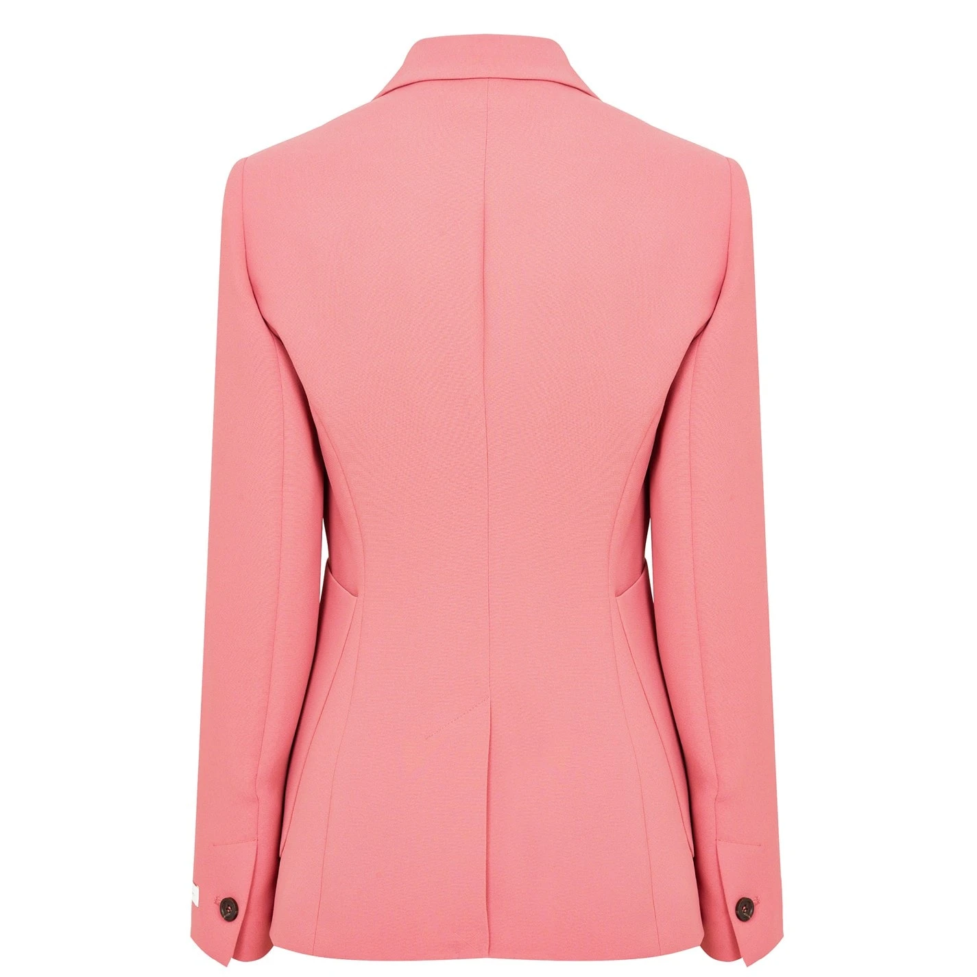 Ted Baker Kelsyaj Blazer for Coats & Jackets Colour Mid-Pink 7 Ted Baker Kelsyaj Blazer for Coats & Jackets Colour Mid-Pink - Image 5