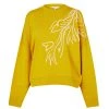 Ted Baker Ted Baker Vindiey Graphic Sweater Womens for Knitwear Colour Yellow 1 Ted Baker Ted Baker Vindiey Graphic Sweater Womens for Knitwear Colour Yellow -Outlet Wardrobe Mix Store 32451713 xxl