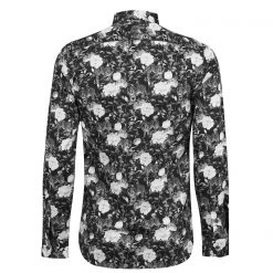 Ted Baker Stylo Shirt for Casual Shirts Colour Black -Outlet Wardrobe Mix Store 32457903 xxl a10