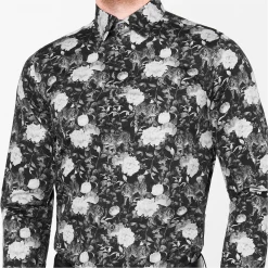 Ted Baker Stylo Shirt for Casual Shirts Colour Black -Outlet Wardrobe Mix Store 32457903 xxl a3