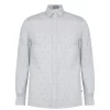 Ted Baker Mervil Shirt for Casual Shirts Colour White 2 Ted Baker Mervil Shirt for Casual Shirts Colour White -Outlet Wardrobe Mix Store 32458601 xxl