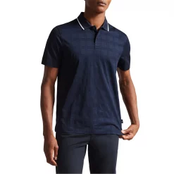 Ted Baker Roymile Polo Shirt for Polo Shirts Colour Navy 10 Ted Baker Roymile Polo Shirt for Polo Shirts Colour Navy -Outlet Wardrobe Mix Store 32459918 xxl a2