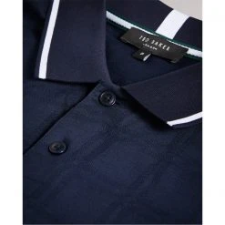 Ted Baker Roymile Polo Shirt for Polo Shirts Colour Navy 12 Ted Baker Roymile Polo Shirt for Polo Shirts Colour Navy -Outlet Wardrobe Mix Store 32459918 xxl a4