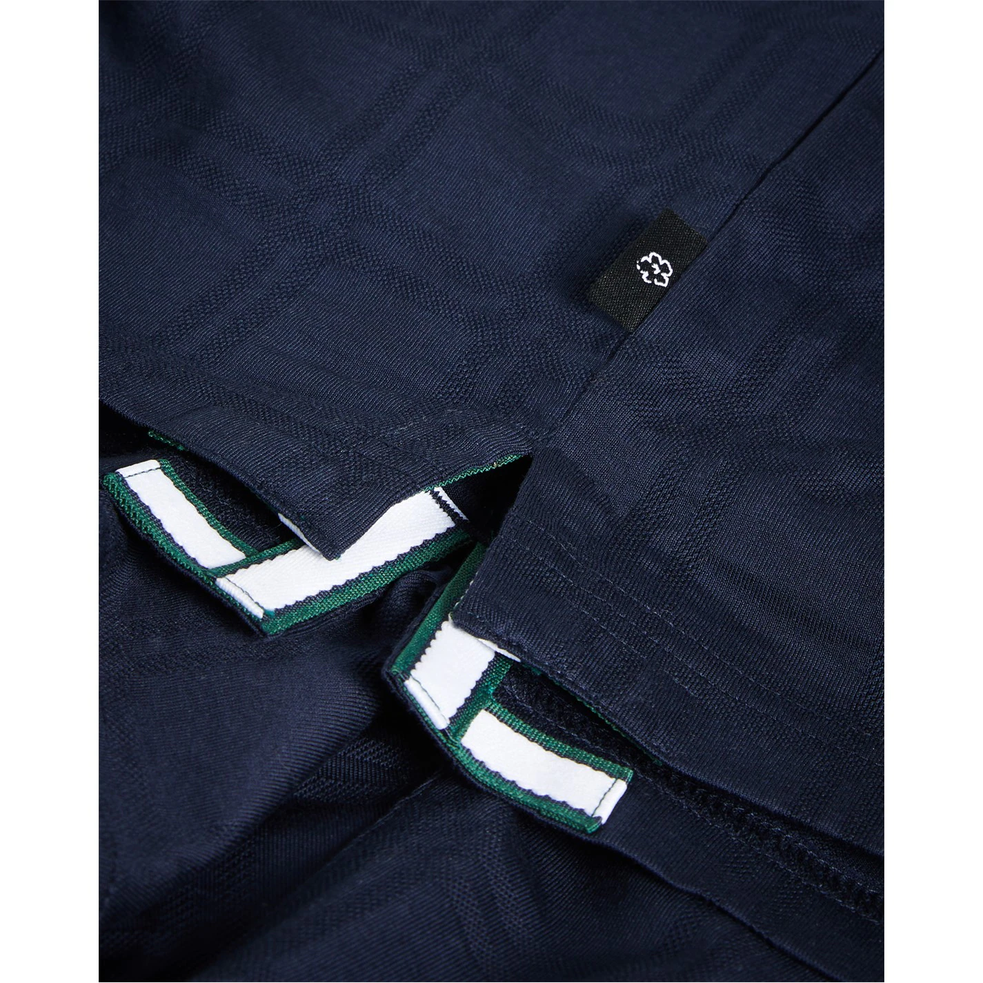 Ted Baker Roymile Polo Shirt for Polo Shirts Colour Navy 8 Ted Baker Roymile Polo Shirt for Polo Shirts Colour Navy - Image 6