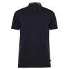 Ted Baker Speysid Zip Polo Shirt for Polo Shirts Colour Navy 1 Ted Baker Speysid Zip Polo Shirt for Polo Shirts Colour Navy -Outlet Wardrobe Mix Store 32460018 xxl