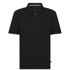 Ted Baker Bute Polo Shirt for Polo Shirts Colour Black