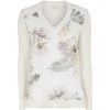 Ted Baker Kaylaaa Jumper for Knitwear Colour Ivory 2 Ted Baker Kaylaaa Jumper for Knitwear Colour Ivory -Outlet Wardrobe Mix Store 32463569 xxl