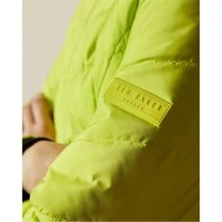 Ted Baker Renika Jacket for Coats & Jackets Colour Yellow -Outlet Wardrobe Mix Store 32465313 xxl a3