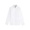 Ted Baker Bobcut Satin Shirt for Casual Shirts Colour White