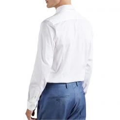 Ted Baker Bobcut Satin Shirt for Casual Shirts Colour White -Outlet Wardrobe Mix Store 32557201 xxl a2