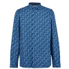 Ted Baker Long Sleeve Floral Print Shirt for Casual Shirts Colour Navy -Outlet Wardrobe Mix Store 32682218 xxl