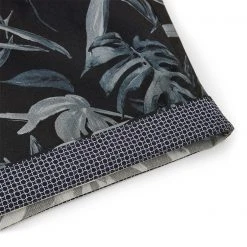 Ted Baker Leaf Print Shorts for Shorts Colour Navy -Outlet Wardrobe Mix Store 32684118 xxl a5