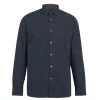 Ted Baker Ronto Shirt for Casual Shirts Colour Navy -Outlet Wardrobe Mix Store 32692418 xxl
