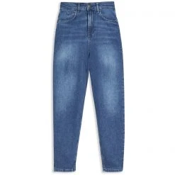 Ted Baker Oliwia Barrel Leg Jeans for Jeans Colour Dark Blue