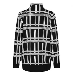 Ted Baker Dyiana Knit Jumper for Knitwear Colour Black 5 Ted Baker Dyiana Knit Jumper for Knitwear Colour Black -Outlet Wardrobe Mix Store 32700203 xxl a10