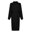 Ted Baker Alice Cocoon Dress for Dresses Colour Black 2 Ted Baker Alice Cocoon Dress for Dresses Colour Black -Outlet Wardrobe Mix Store 32702103 xxl