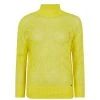 Ted Baker Kcarly Cable Jumper for Knitwear Colour Lt Yellow 2 Ted Baker Kcarly Cable Jumper for Knitwear Colour Lt Yellow -Outlet Wardrobe Mix Store 32702213 xxl