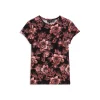 Ted Baker Clari Print Top for Tops Colour Black 1 Ted Baker Clari Print Top for Tops Colour Black -Outlet Wardrobe Mix Store 32702603 xxl