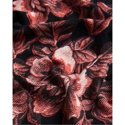 Ted Baker Clari Print Top for Tops Colour Black -Outlet Wardrobe Mix Store 32702603 xxl a5