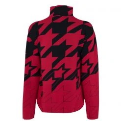 Ted Baker Emeliy Asymmetrical Knit Jumper for Knitwear Colour Red -Outlet Wardrobe Mix Store 32702908 xxl a10