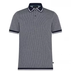 Ted Baker Ted Baker Affric Polo Shirt Mens for Polo Shirts Colour Navy