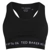 Ted Baker Active Racerback Bra for Sports Bras Colour Black 2 Ted Baker Active Racerback Bra for Sports Bras Colour Black -Outlet Wardrobe Mix Store 34029303 xxl