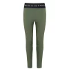 Ted Baker LLANEYY Active Leggings for Running Trousers Colour Dark Green -Outlet Wardrobe Mix Store 34256615 xxl