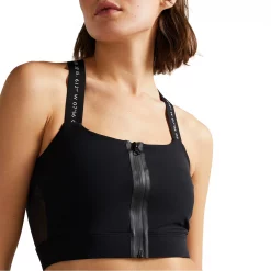 Ted Baker Fiore Activewear Sports Bra for Sports Bras Colour Black 9 Ted Baker Fiore Activewear Sports Bra for Sports Bras Colour Black -Outlet Wardrobe Mix Store 34256903 xxl a3